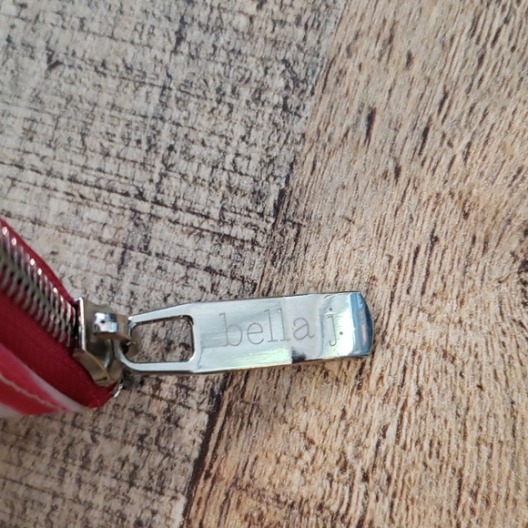 3 NWOT  Bella J Cosmetic bags - Picture 4 of 6